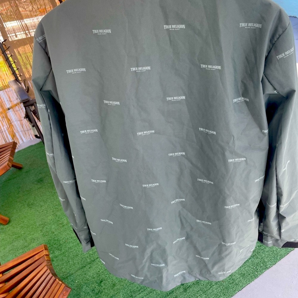 Technical Coaching Jacket - Picture 5 of 9